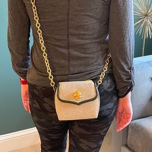 Vicenza INC 1993 horse handbag